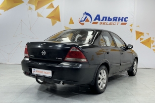 NISSAN ALMERA