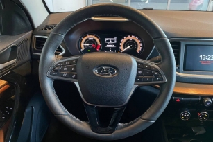 LADA VESTA