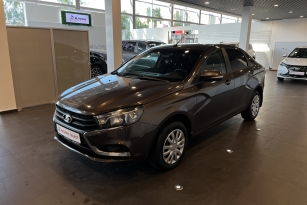 LADA VESTA