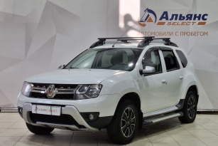 RENAULT DUSTER