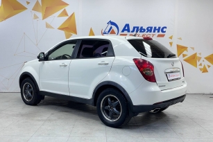 SSANGYONG ACTYON