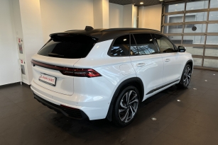 GEELY MONJARO (KX11)