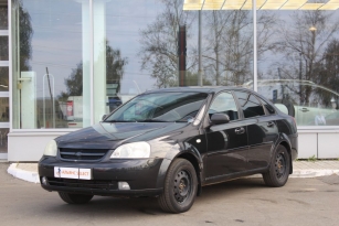 CHEVROLET LACETTI