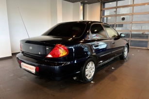 KIA SPECTRA