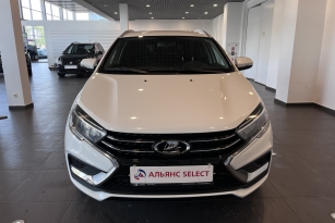 LADA VESTA