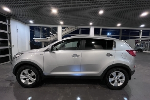 KIA SPORTAGE QL