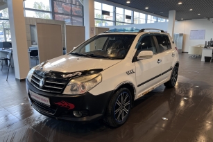 GEELY MK