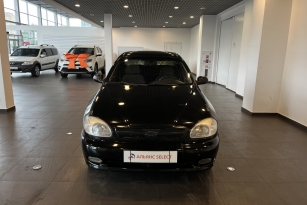 CHEVROLET LANOS