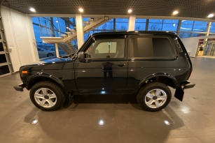 LADA 2121 (4X4)