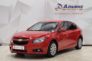 CHEVROLET CRUZE