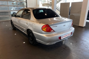KIA SPECTRA