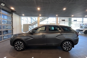 LADA VESTA