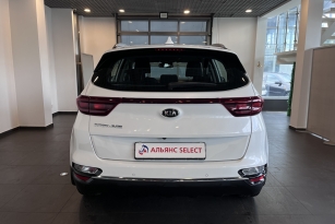 KIA SPORTAGE QL