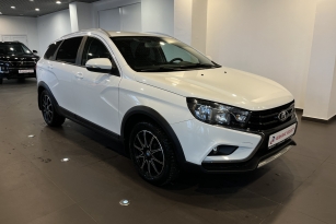 LADA VESTA