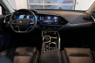 GEELY TUGELLA (FY11)