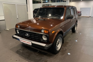 LADA 2131 (4X4)