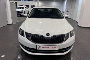 SKODA OKTAVIA