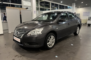 NISSAN SENTRA