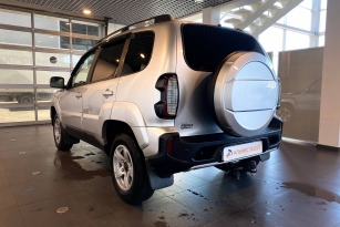 LADA 2121 (4X4)