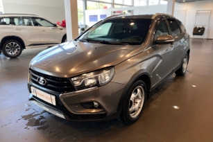 LADA VESTA