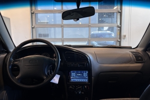 KIA SPECTRA