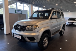 UAZ ПАТРИОТ