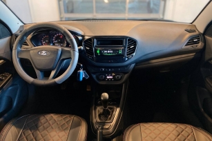 LADA VESTA
