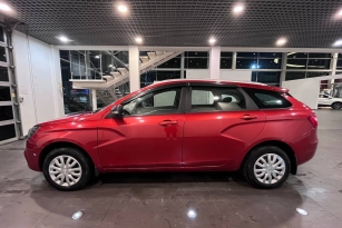 LADA VESTA