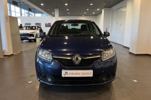 RENAULT LOGAN