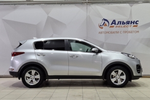 KIA SPORTAGE QL