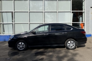 NISSAN ALMERA