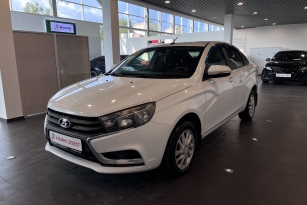 LADA VESTA