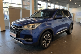 CHERY TIGGO 4
