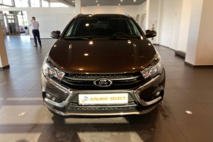 LADA VESTA