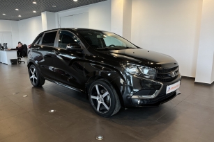 LADA XRAY