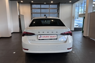 SKODA OKTAVIA