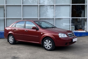 CHEVROLET LACETTI