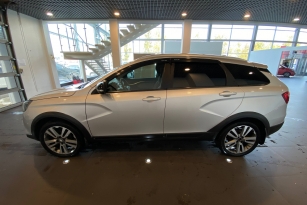 LADA VESTA