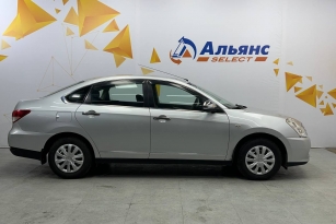 NISSAN ALMERA