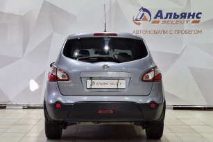 NISSAN QASHQAI+2