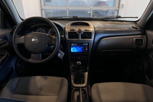 NISSAN ALMERA CLASSIC