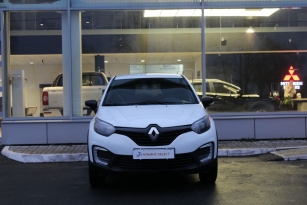 RENAULT KAPTUR