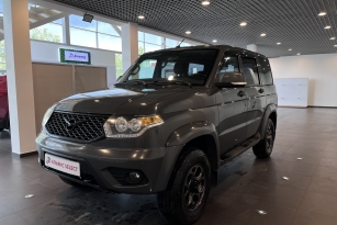 UAZ ПАТРИОТ