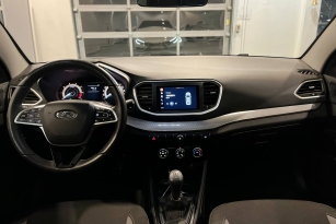 LADA VESTA
