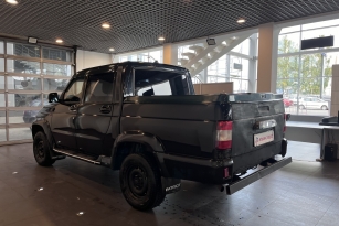 UAZ ПИКАП