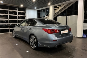 INFINITI Q50