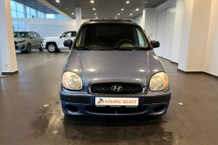 HYUNDAI ATOS