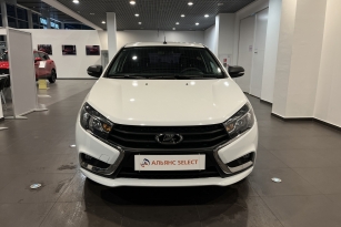 LADA VESTA