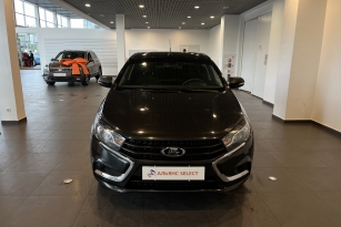 LADA VESTA