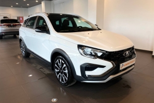 LADA VESTA